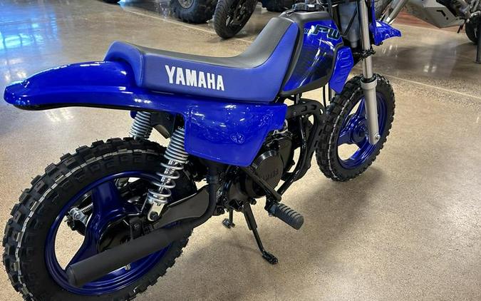 2024 Yamaha PW50