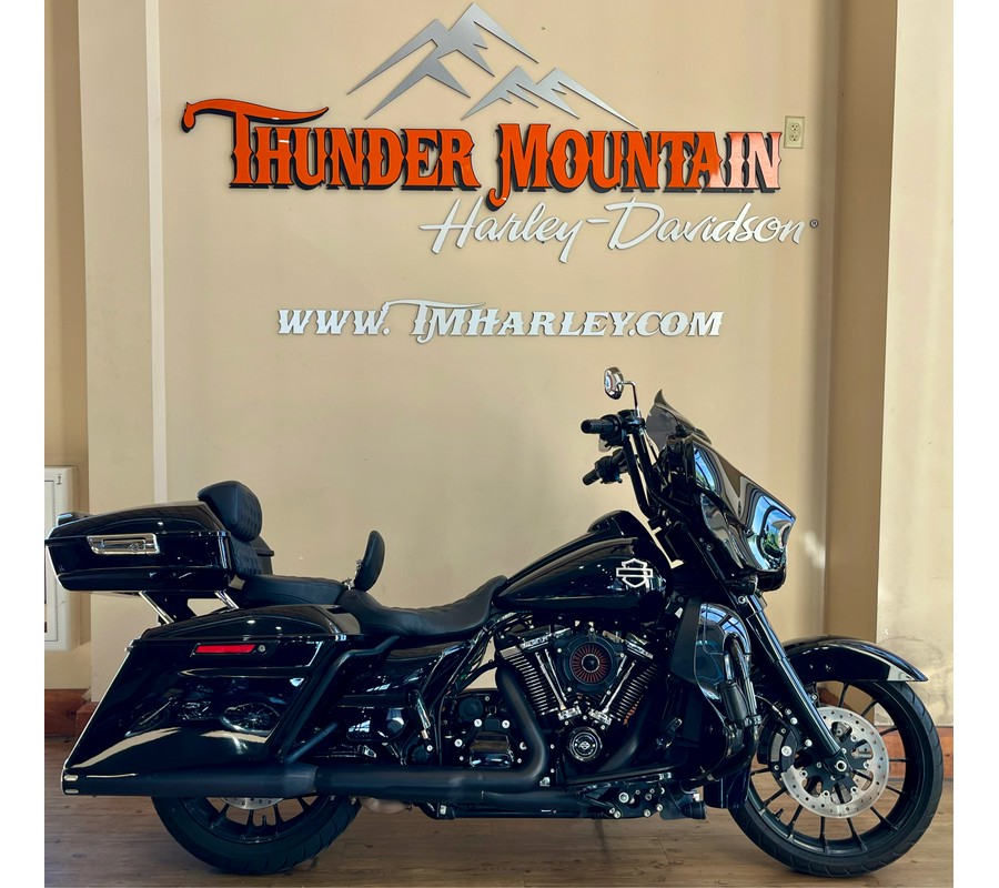 2019 Harley-Davidson Street Glide® Special