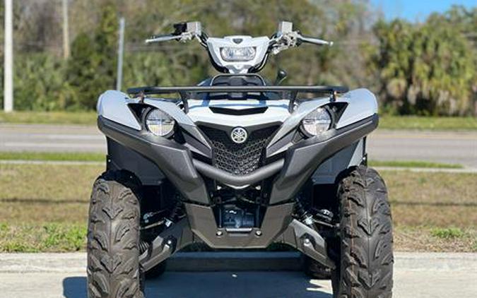 2024 Yamaha Grizzly EPS