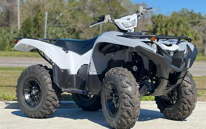 2024 Yamaha Grizzly EPS