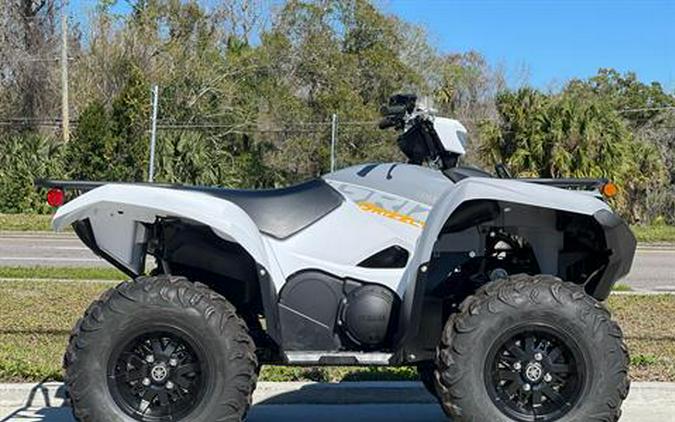 2024 Yamaha Grizzly EPS