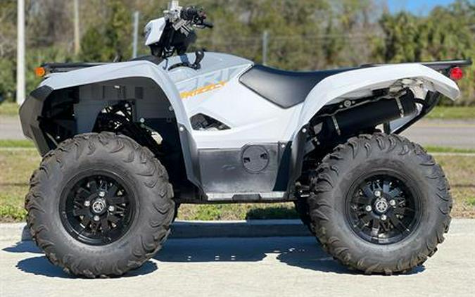 2024 Yamaha Grizzly EPS