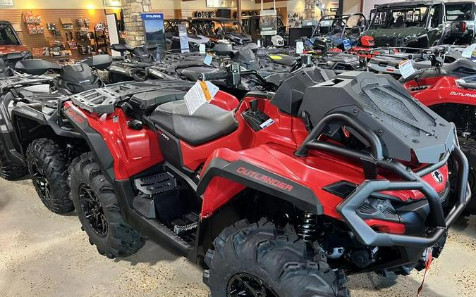 2024 Can-Am® Outlander X mr 1000R Legion Red