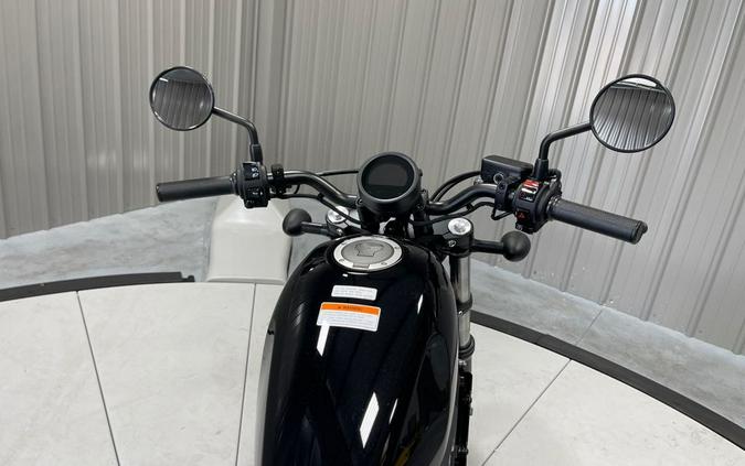 2024 Honda Rebel 500 ABS