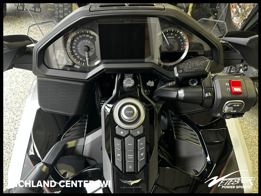 2024 Honda® Gold Wing Tour Automatic DCT