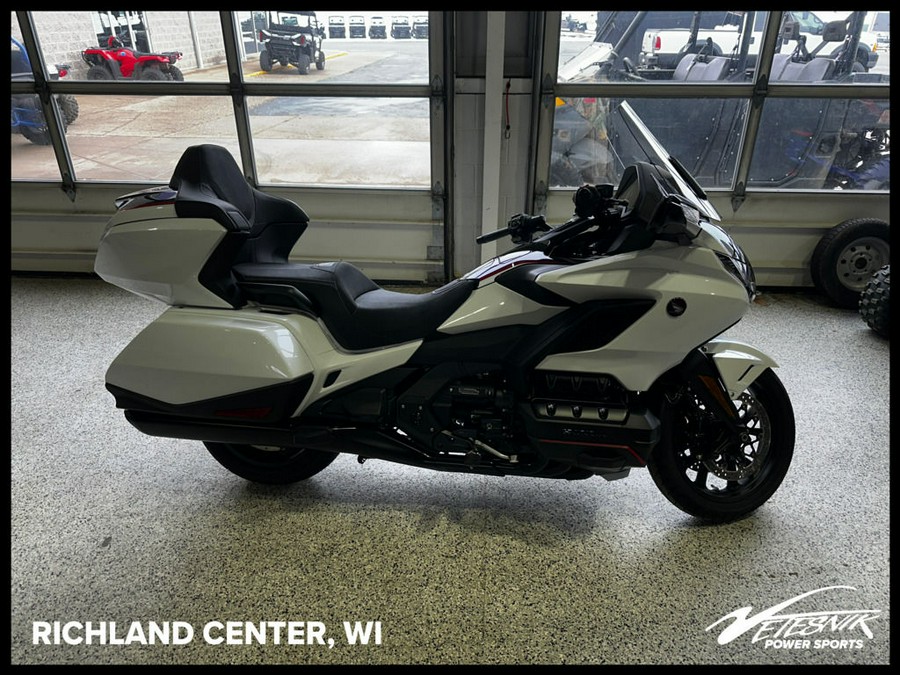 2024 Honda® Gold Wing Tour Automatic DCT