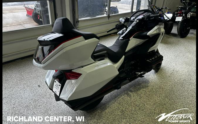 2024 Honda® Gold Wing Tour Automatic DCT