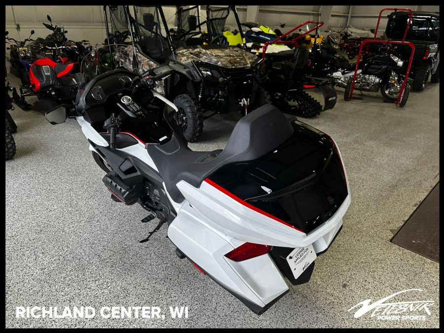 2024 Honda® Gold Wing Tour Automatic DCT