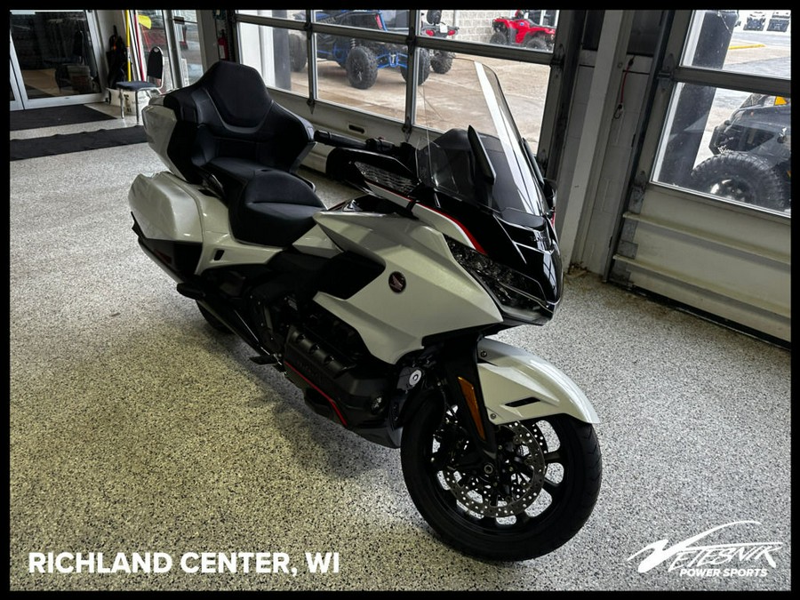 2024 Honda® Gold Wing Tour Automatic DCT