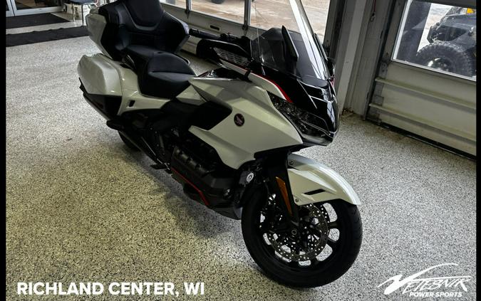 2024 Honda® Gold Wing Tour Automatic DCT