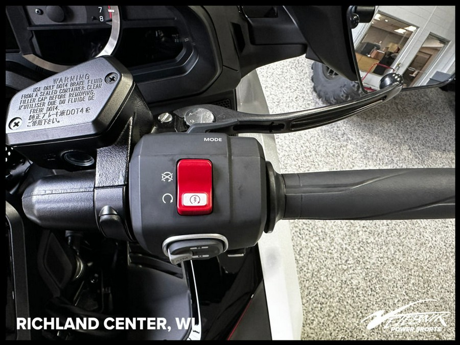 2024 Honda® Gold Wing Tour Automatic DCT