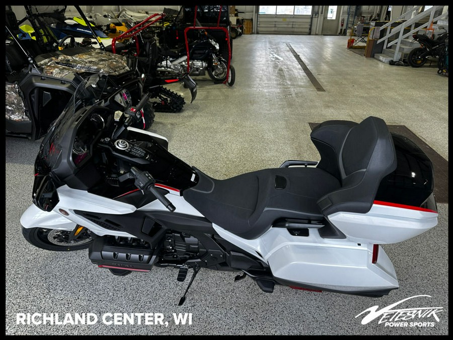 2024 Honda® Gold Wing Tour Automatic DCT