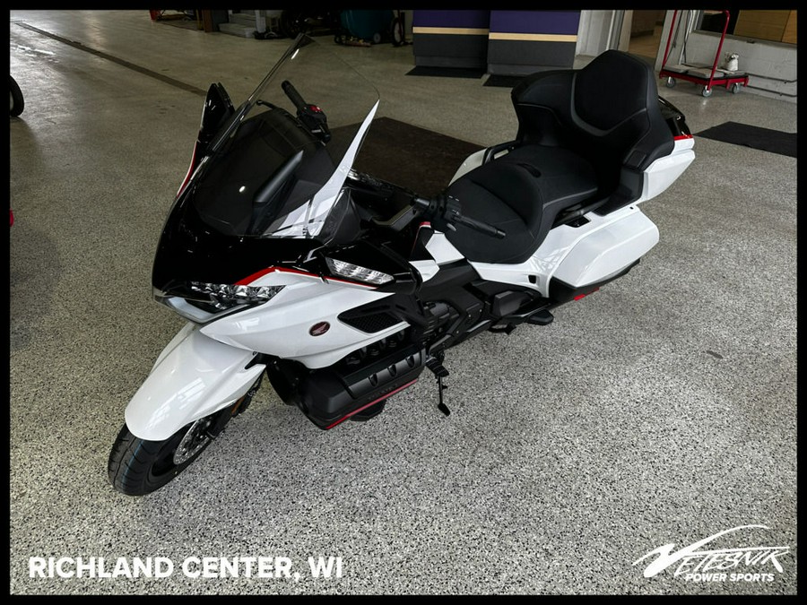 2024 Honda® Gold Wing Tour Automatic DCT