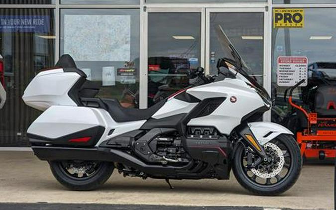 2024 Honda Gold Wing Tour Automatic DCT