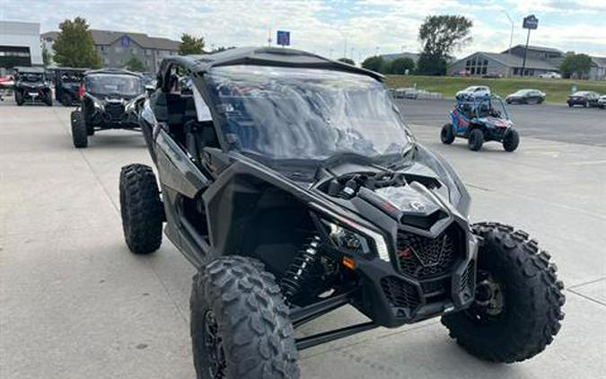 2023 Can-Am Maverick X3 X RS Turbo RR 72