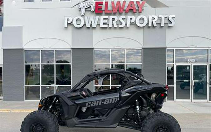 2023 Can-Am Maverick X3 X RS Turbo RR 72