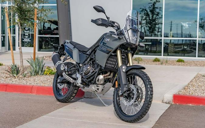 2024 Yamaha Tenere 700