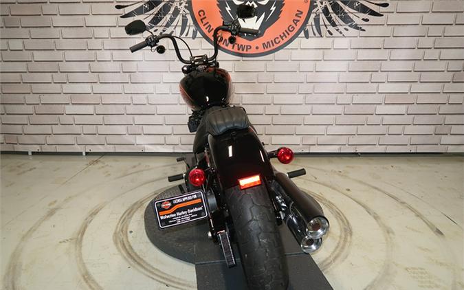 2022 Harley-Davidson Street Bob 114