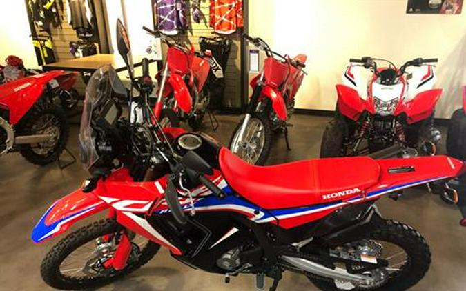 2023 Honda CRF300LS First Look [7 Fast Facts + 15 Photos]