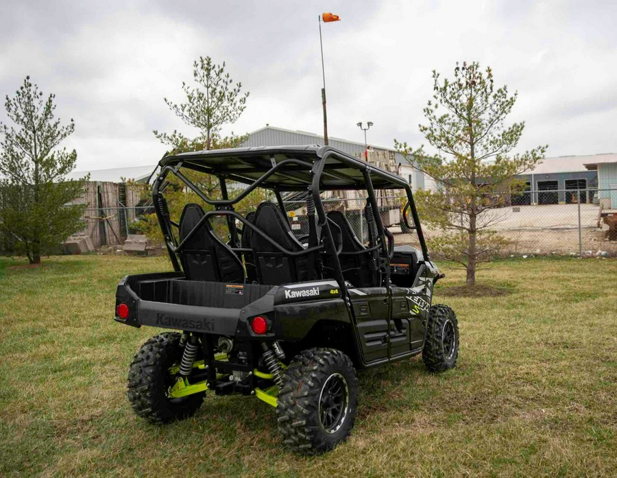 2024 Kawasaki Teryx4 S LE