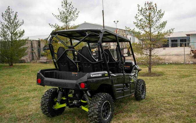 2024 Kawasaki Teryx4 S LE