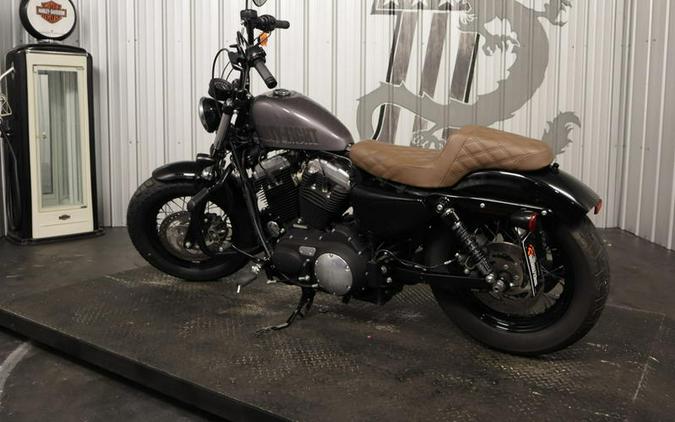 2014 Harley-Davidson® XL1200X - Sportster® Forty-Eight®