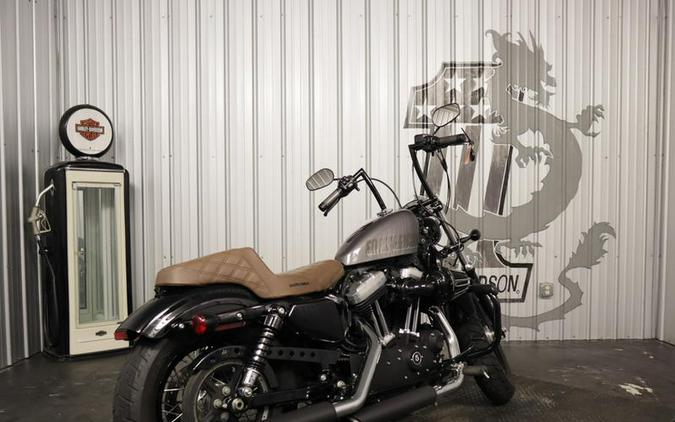 2014 Harley-Davidson® XL1200X - Sportster® Forty-Eight®