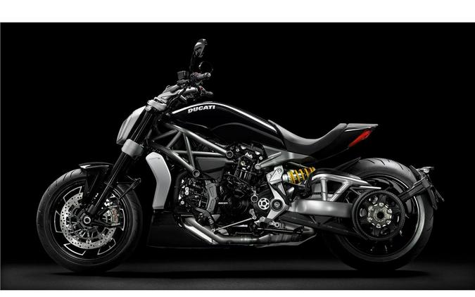 2016 Ducati XDiavel S