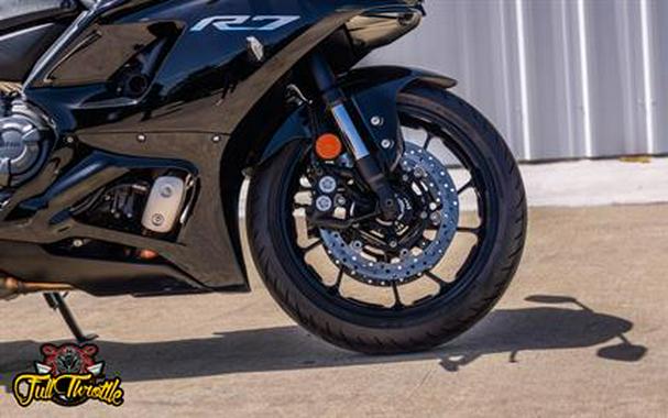 2023 Yamaha YZF-R7