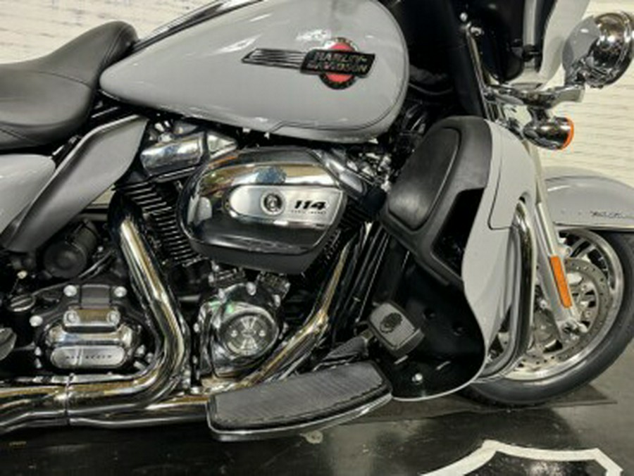 2024 Harley-Davidson Tri Glide Ultra