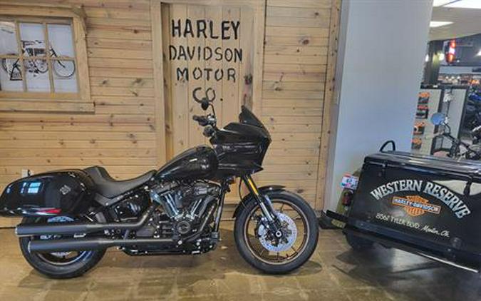 2024 Harley-Davidson Low Rider® ST