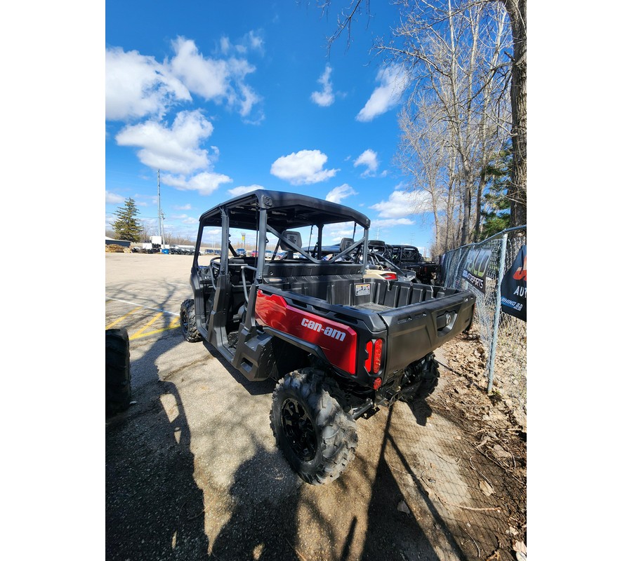 2024 Can-Am™ Defender MAX XT HD10