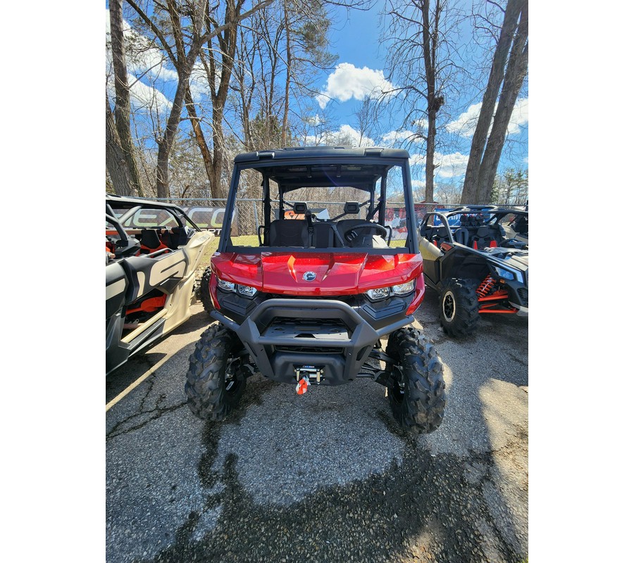 2024 Can-Am™ Defender MAX XT HD10