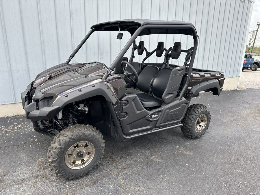 2023 Yamaha Viking EPS Ranch Edition