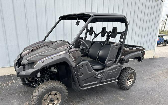 2023 Yamaha Viking EPS Ranch Edition