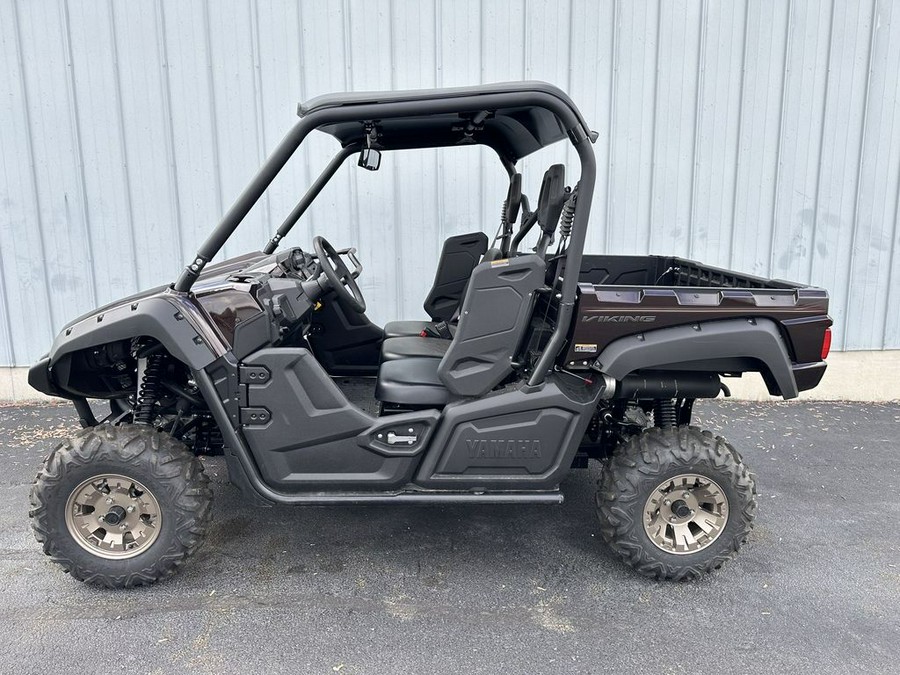 2023 Yamaha Viking EPS Ranch Edition