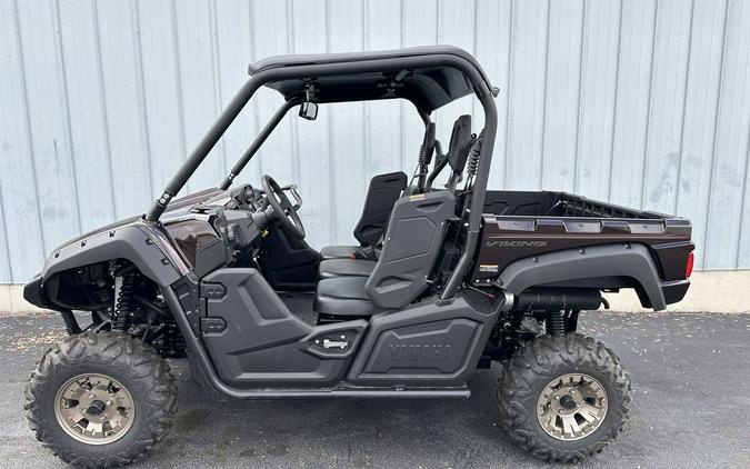 2023 Yamaha Viking EPS Ranch Edition