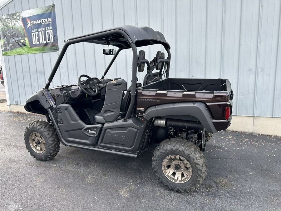 2023 Yamaha Viking EPS Ranch Edition