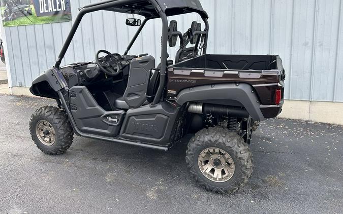 2023 Yamaha Viking EPS Ranch Edition