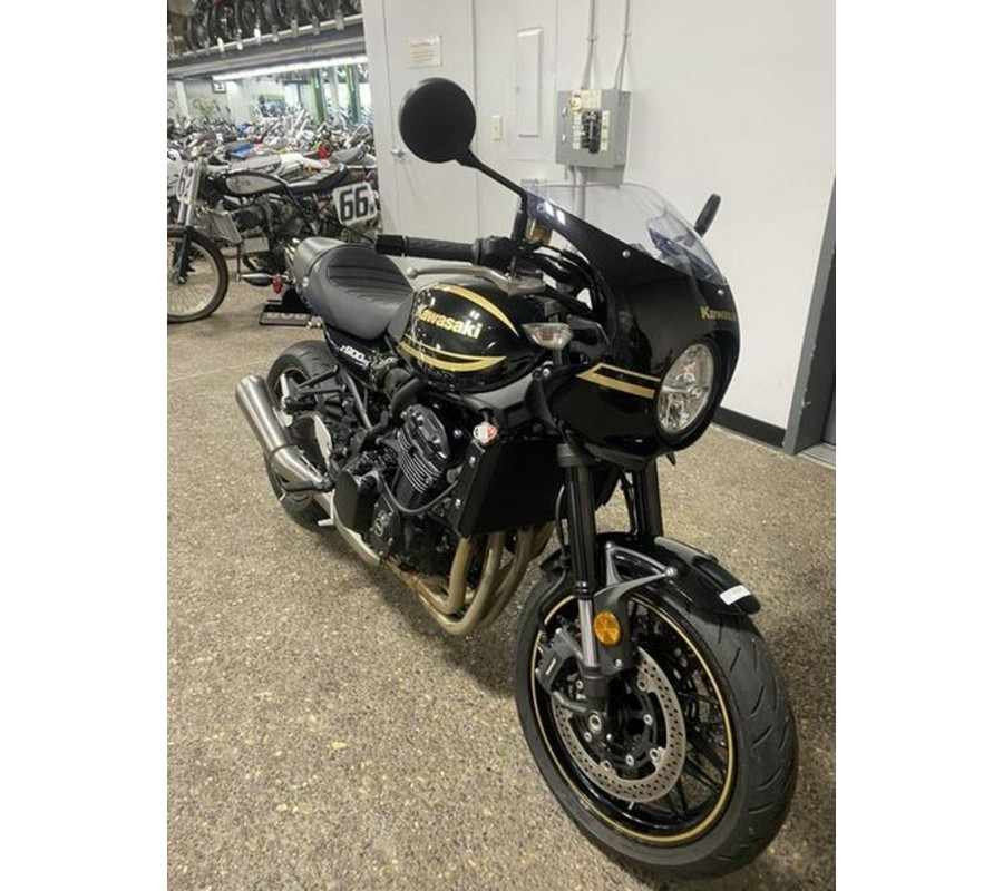 2023 Kawasaki Z900RS Cafe