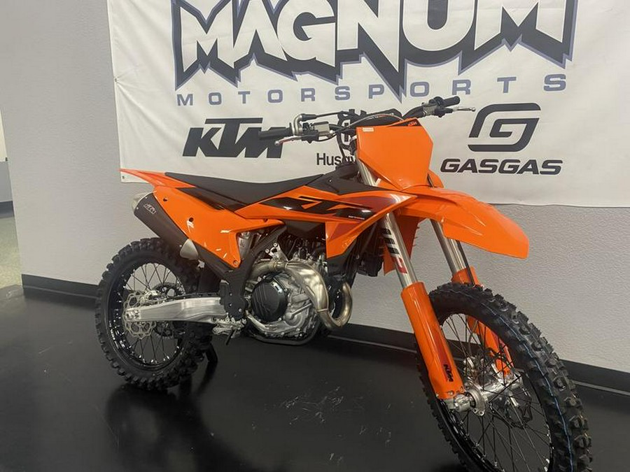 2025 KTM 450 SX-F