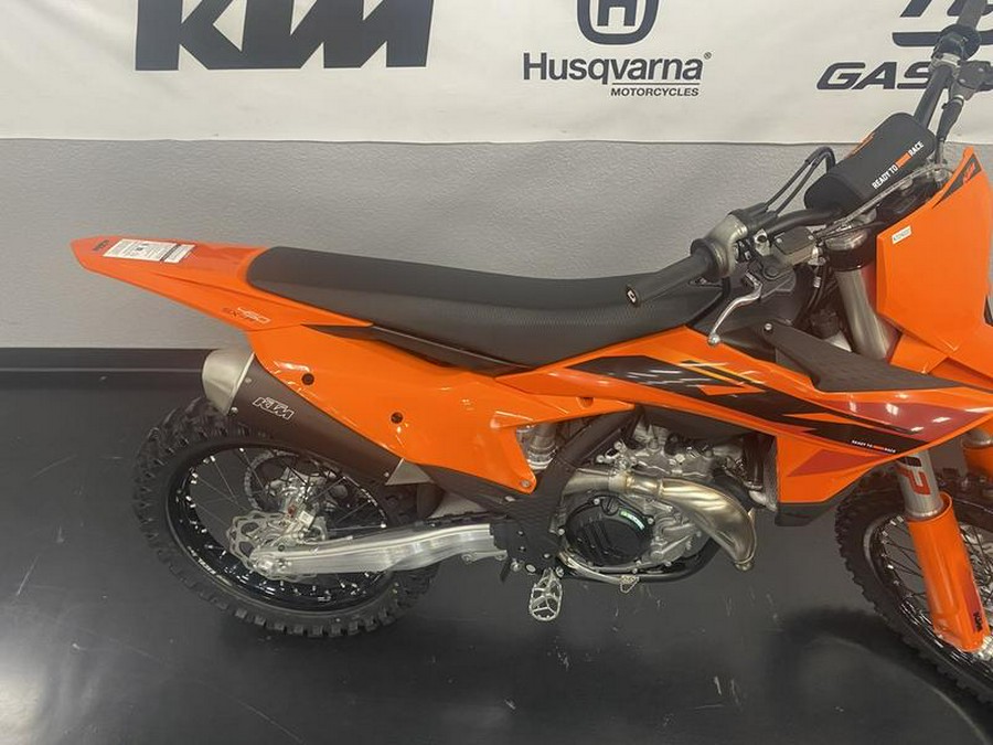 2025 KTM 450 SX-F