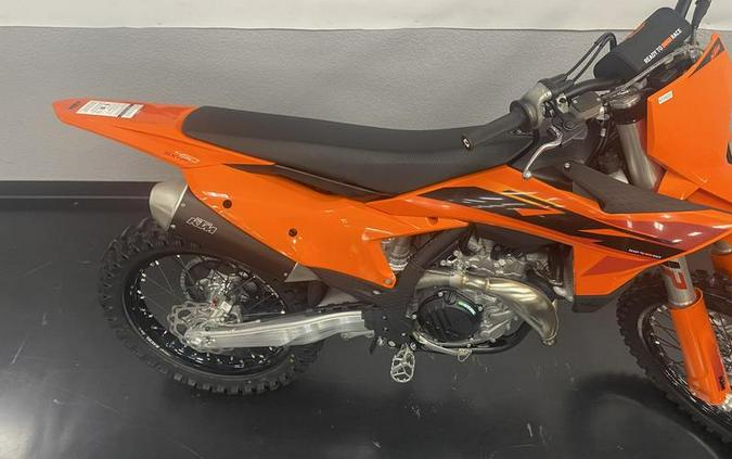 2025 KTM 450 SX-F