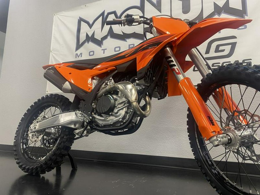 2025 KTM 450 SX-F