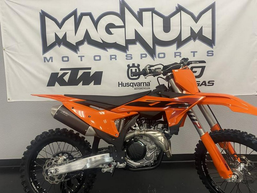 2025 KTM 450 SX-F