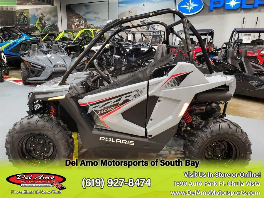 2024 Polaris RZR 200 EFI