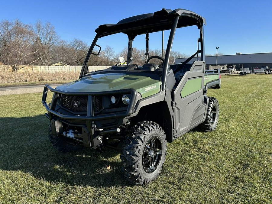 2024 John Deere 3-Passenger Gator™ XUV835M HVAC Cab