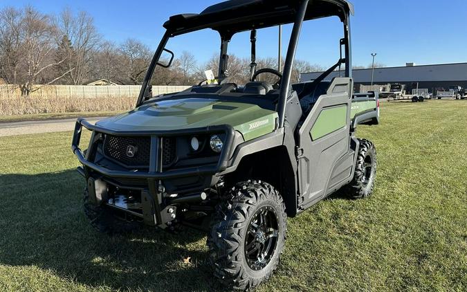 2024 John Deere 3-Passenger Gator™ XUV835M HVAC Cab