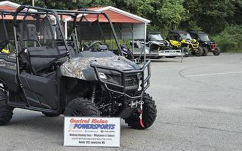 2025 Honda Pioneer 700-4 Forest