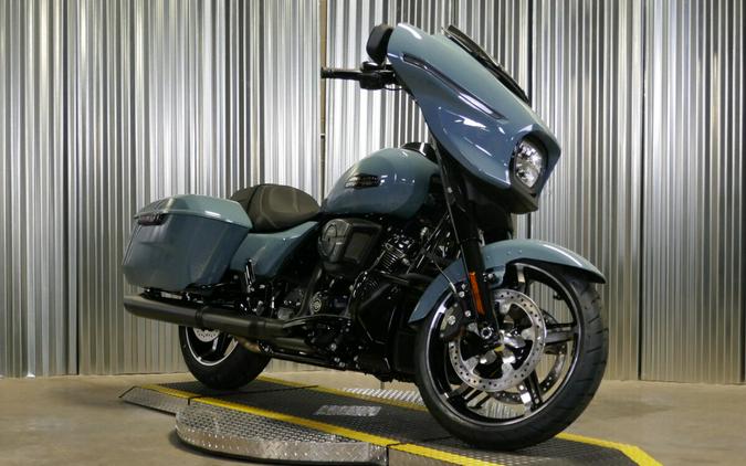 2024 Harley-Davidson Street Glide